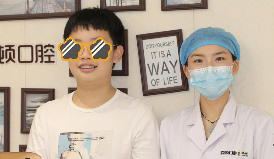 专访爱顿口腔医院正畸医生邹慧:让患者变美是正畸医生的使命