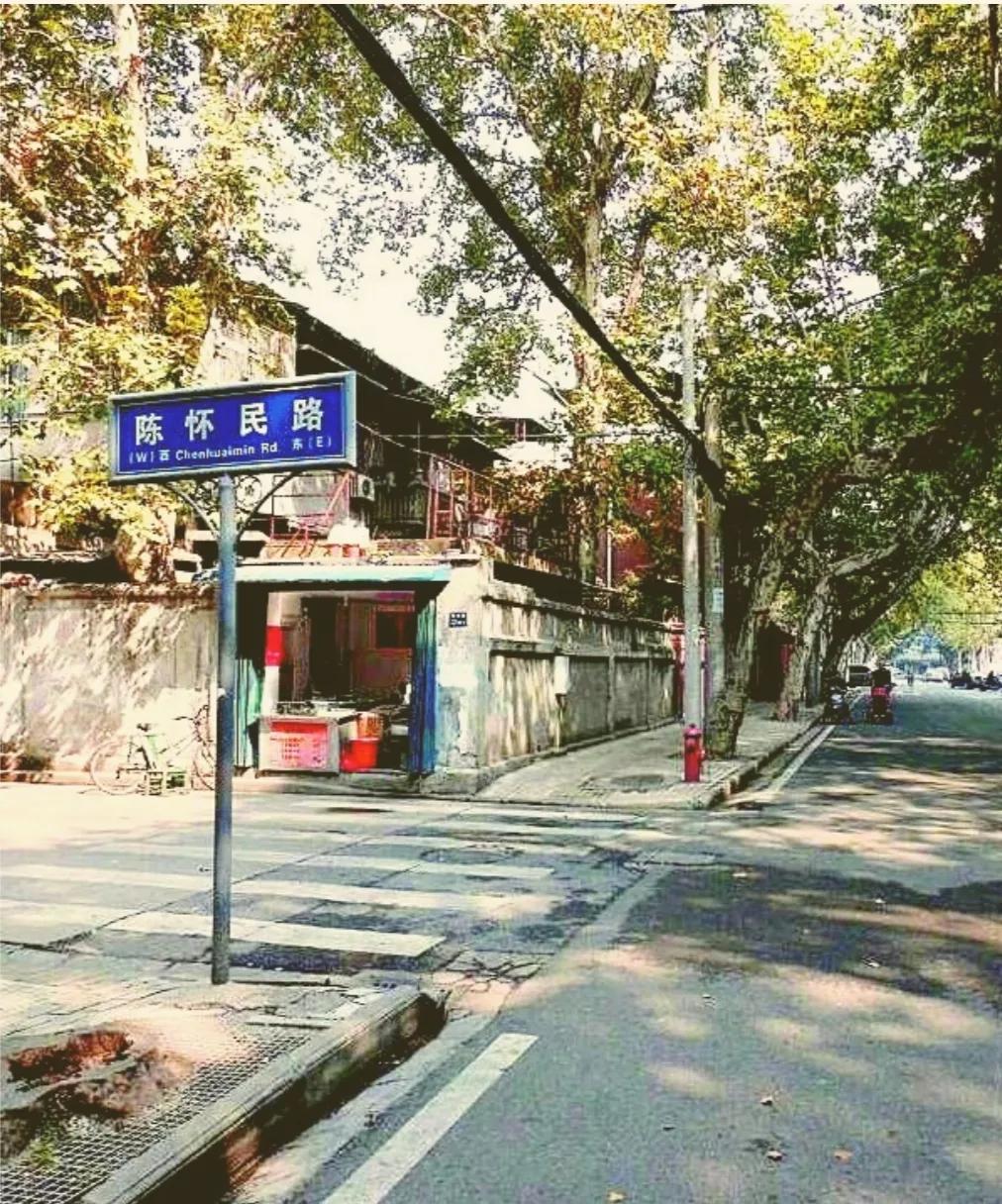 富二代飞行员陈怀民，22岁与敌撞机牺牲，女友殉情，母亲哭瞎眼睛