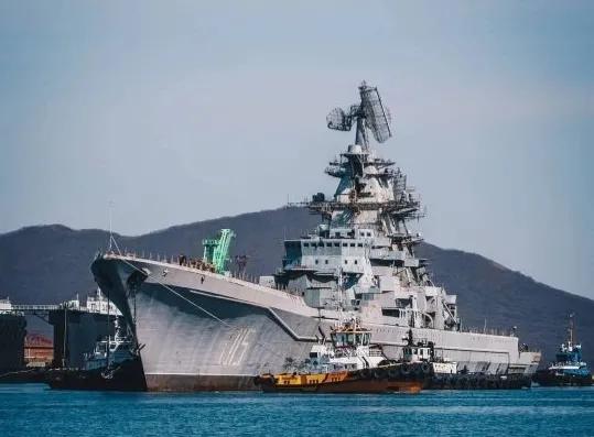 纳希莫夫海军巡洋舰最新情况,纳希莫夫上将号巡洋舰最新