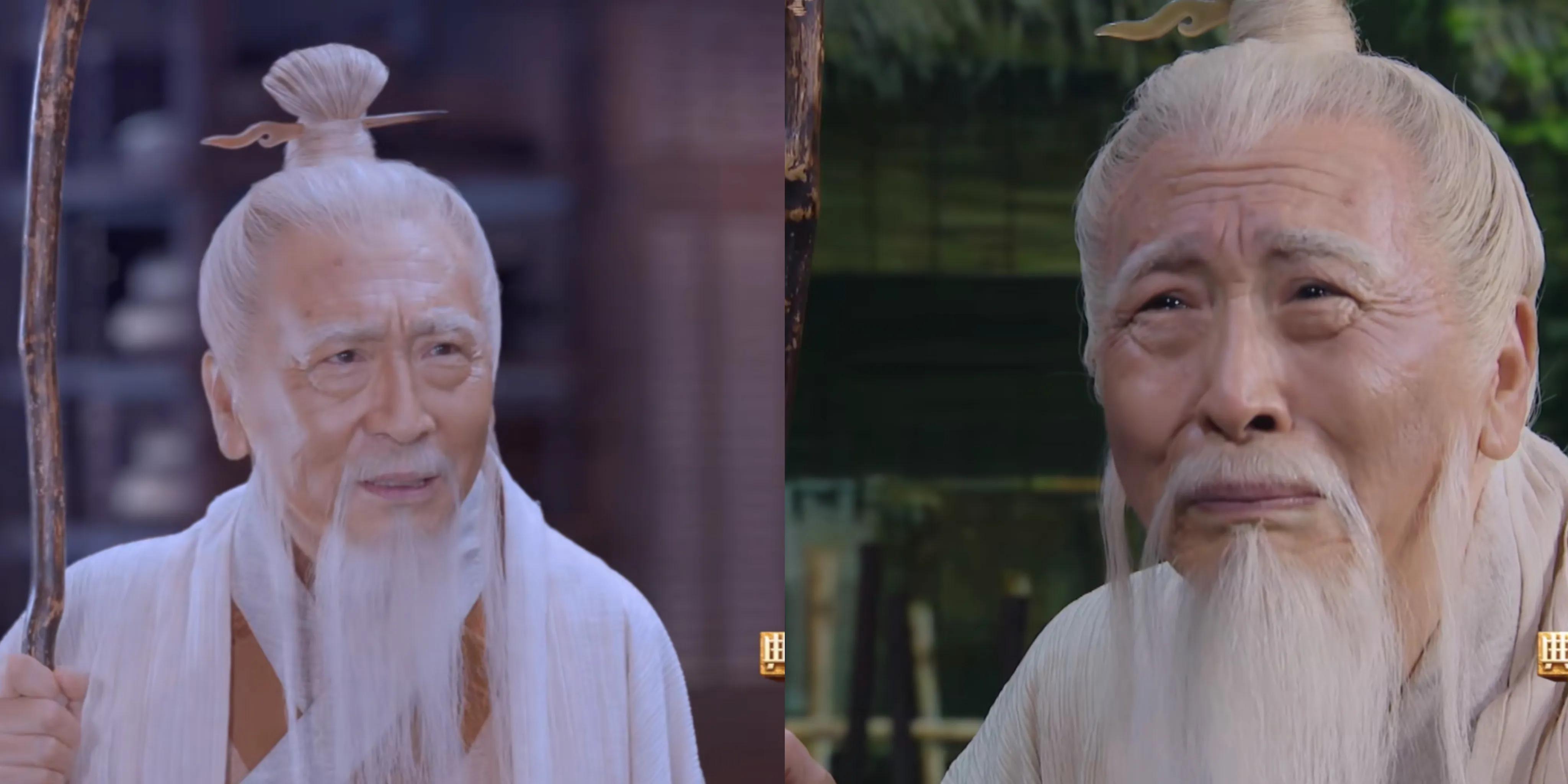 典籍里的中国看哭,典籍里的中国看哭了很多人