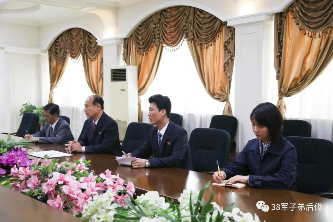 38军后代朝鲜行（三）牡丹峰下话平壤（中）