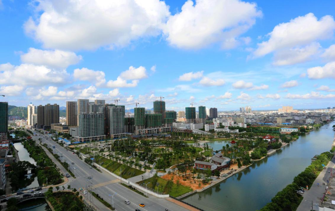 浙江省最不起眼的城市,浙江有个小城市不大