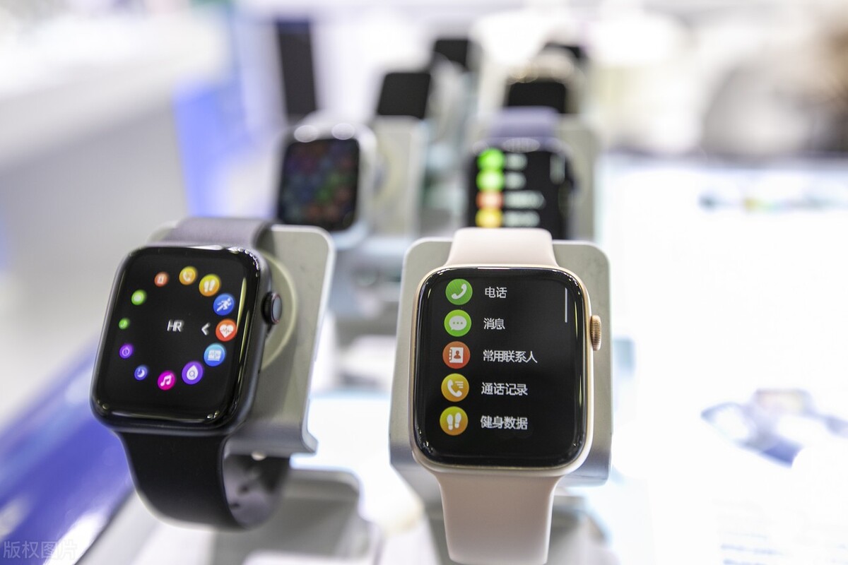 哪款智能手表睡眠监测最精准,血氧心率监测准确的智能手表推荐