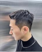 男生大头短发发型推荐,男生冬季发型推荐自然