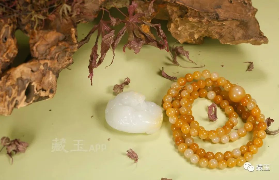 最惊艳的玉雕手串,极品玉雕手串图片大全