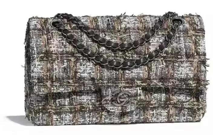 chanel必买的10件单品,chanel最新一期