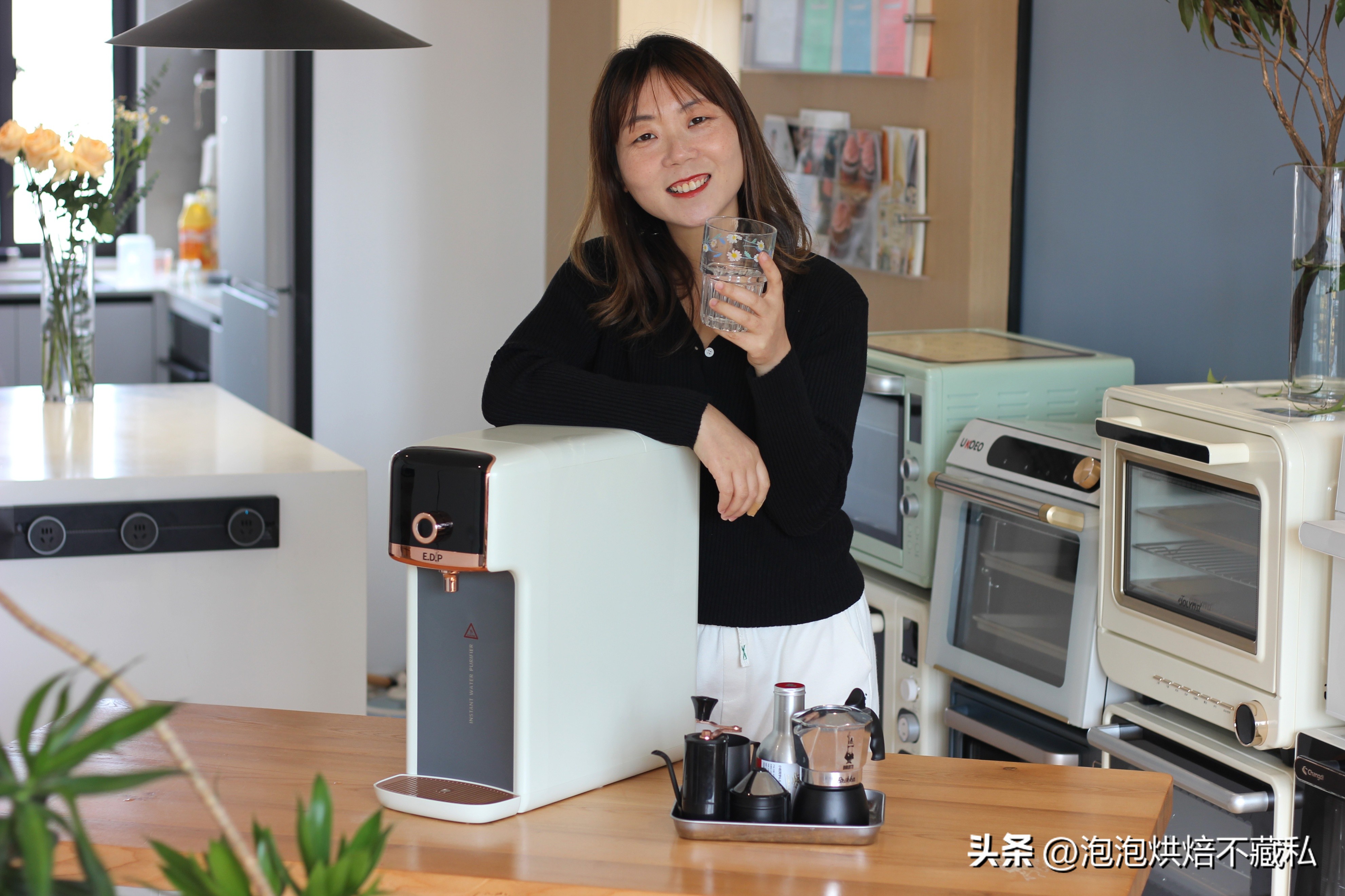 宜盾普净饮机首次使用视频,宜盾普W2嵌入式净饮机评测