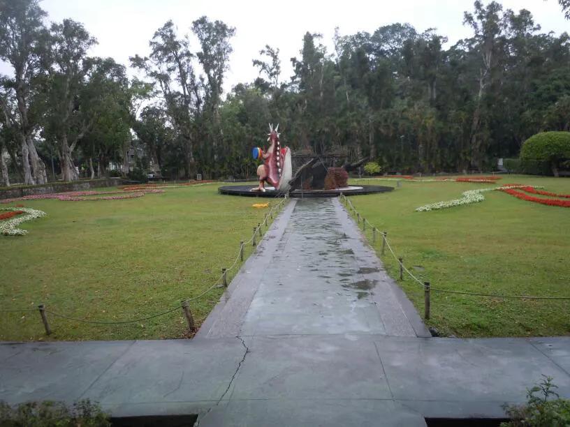 跟随老韩走遍中国，台湾自助游之四