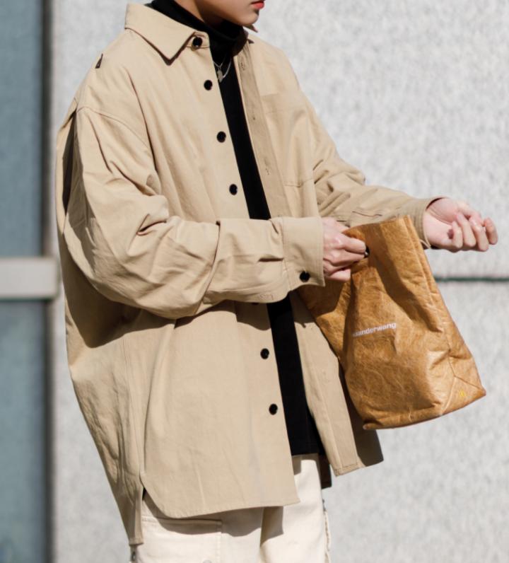 适合冬季穿的衬衫男推荐,男生平价夏季衬衫推荐