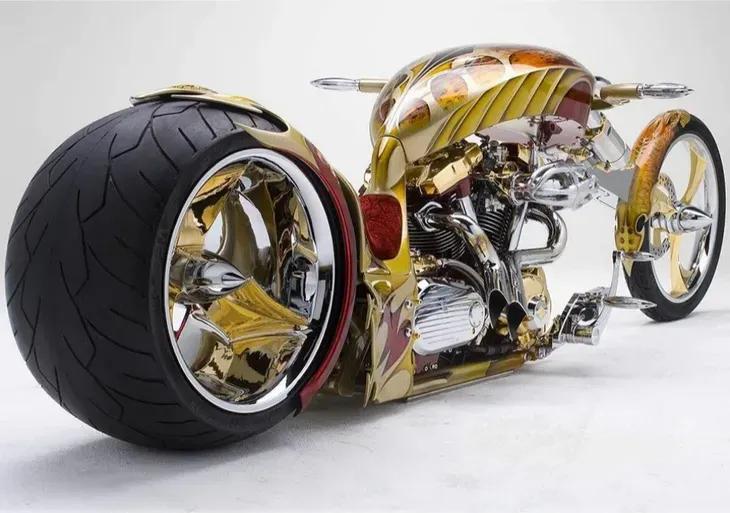 世界最昂贵的10辆摩托车,世界上最贵的10款摩托车