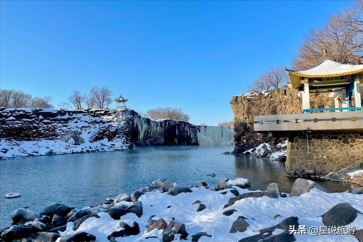 黑龙江省有几个5a级景区,黑龙江玻璃栈道景区有哪些