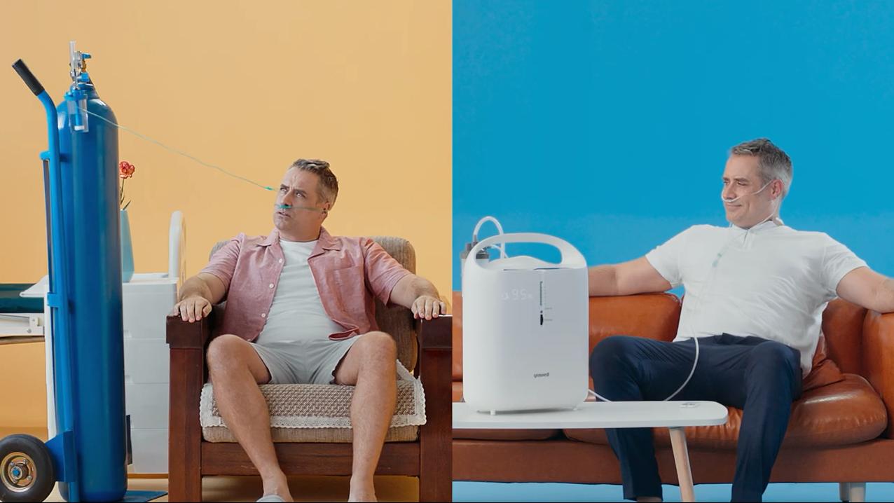 制氧机和氧气瓶哪个对患者好,吸氧用氧气瓶好还是买制氧机好