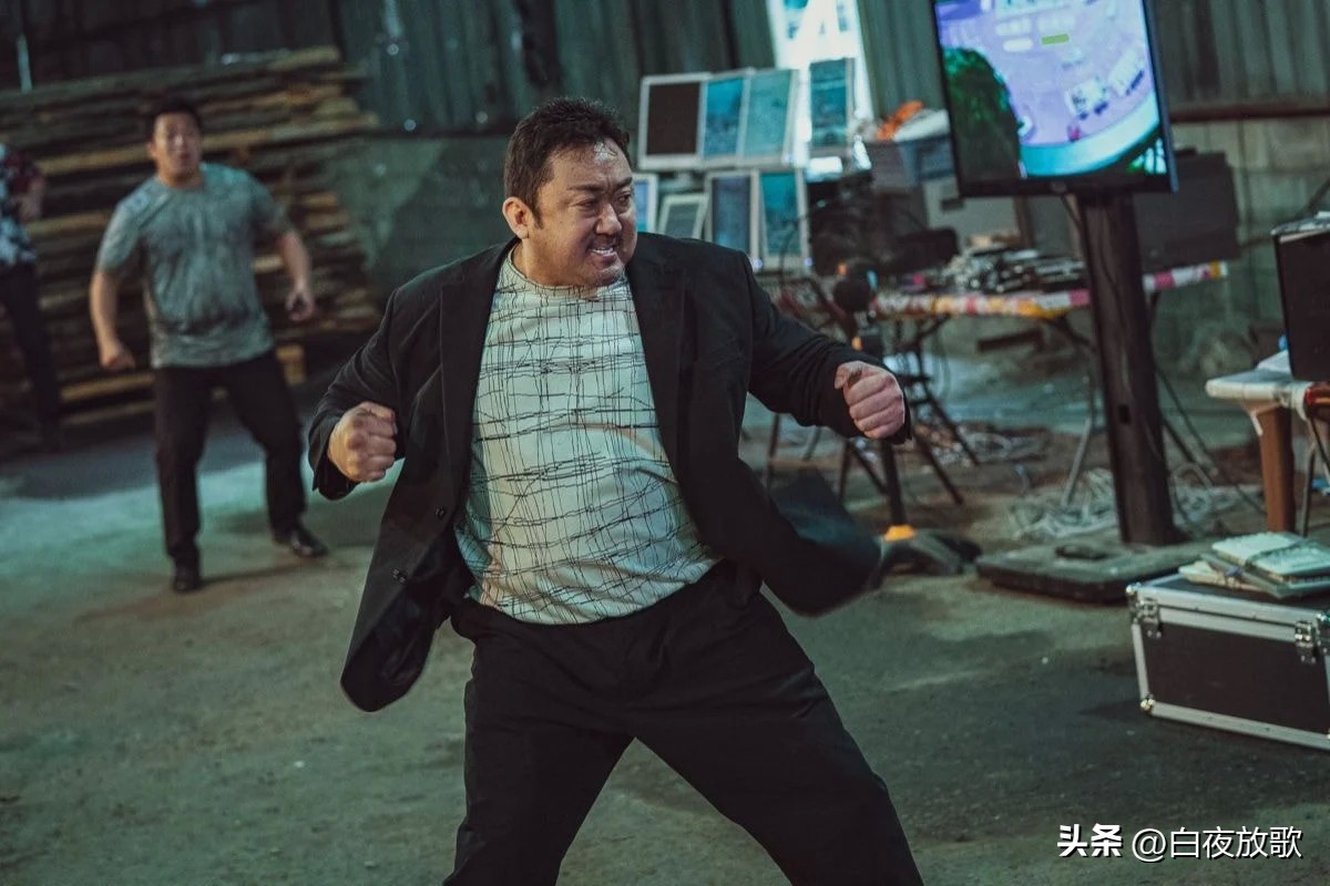 现今世界影坛当红的十位动作打星，个个真材实料非常能打