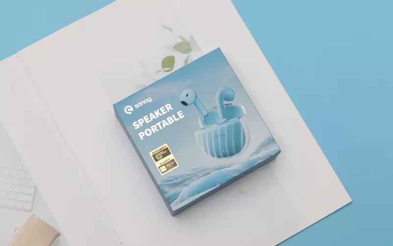 赛那sanaga10s骨传导耳机测评,塞那主动降噪蓝牙耳机测评