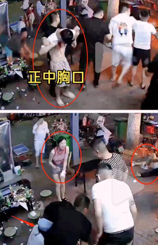 街头刺杀事件,真相揭秘街头杀人案