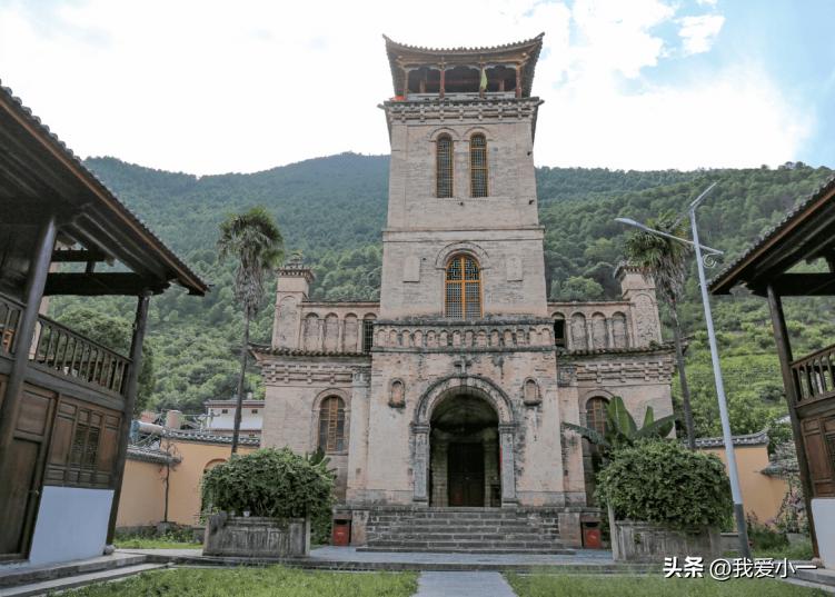 迪庆藏族自治州著名村落,迪庆州古建筑