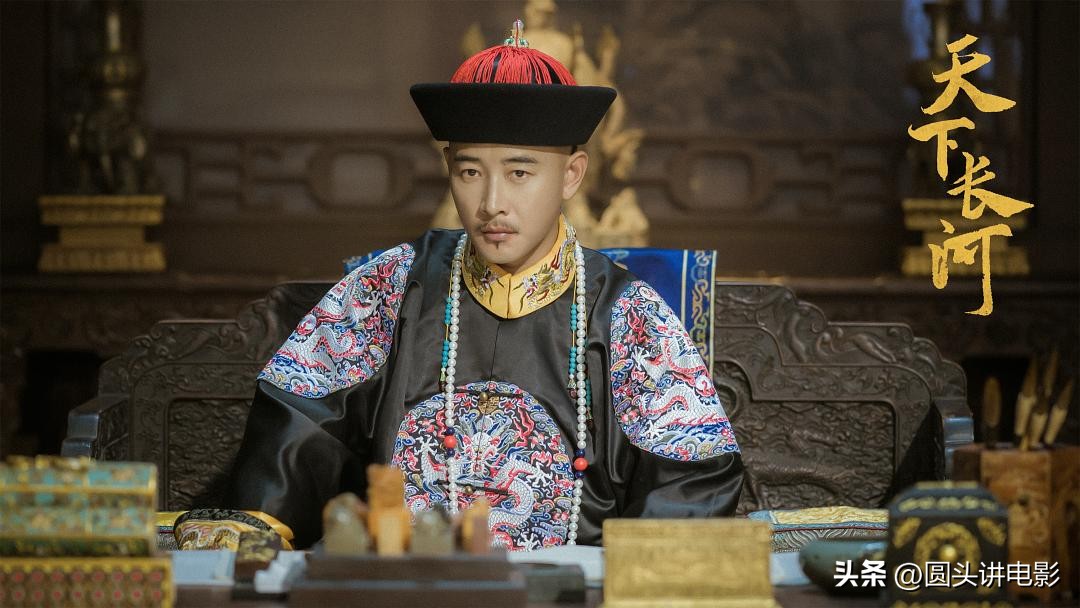 最近必追的5部剧天下长河,本周开播七部网剧类型丰富追哪部