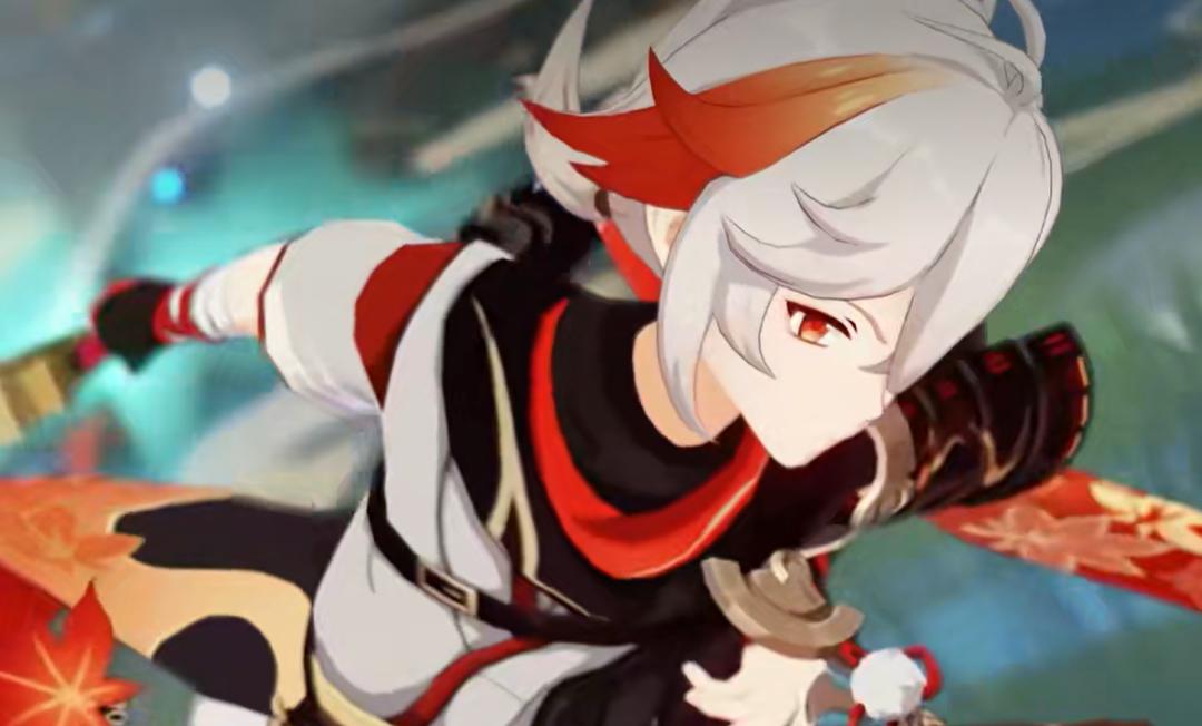 原神万叶复刻准确时间,原神万叶和钟离怎么选