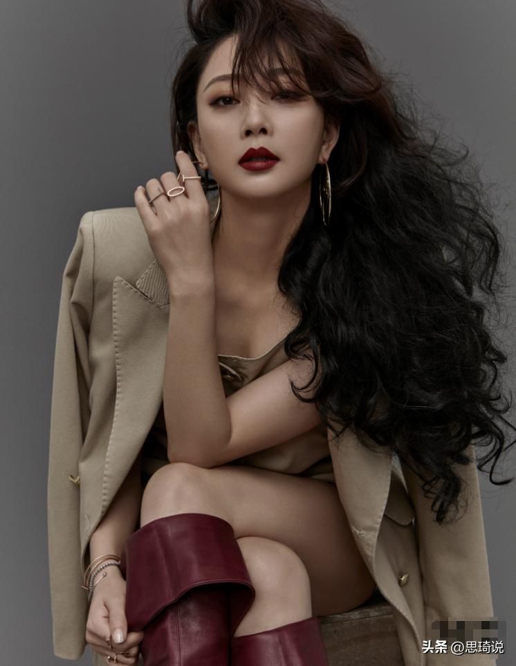 殷桃和前夫的故事,殷桃前夫生活照