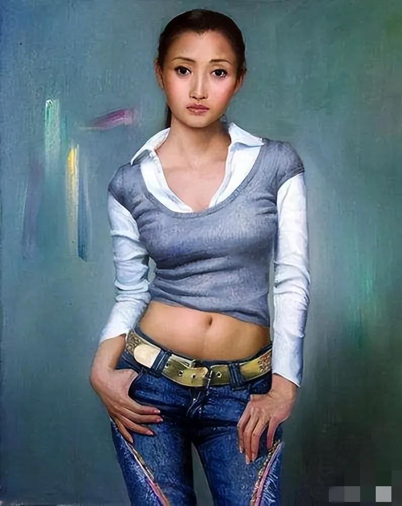 女真人身材照,女性侧面身材轮廓真人