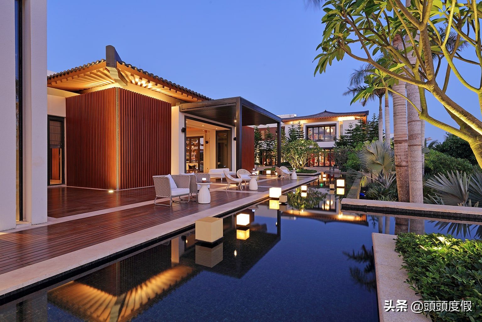 三亚海滨酒店,三亚中国人的酒店