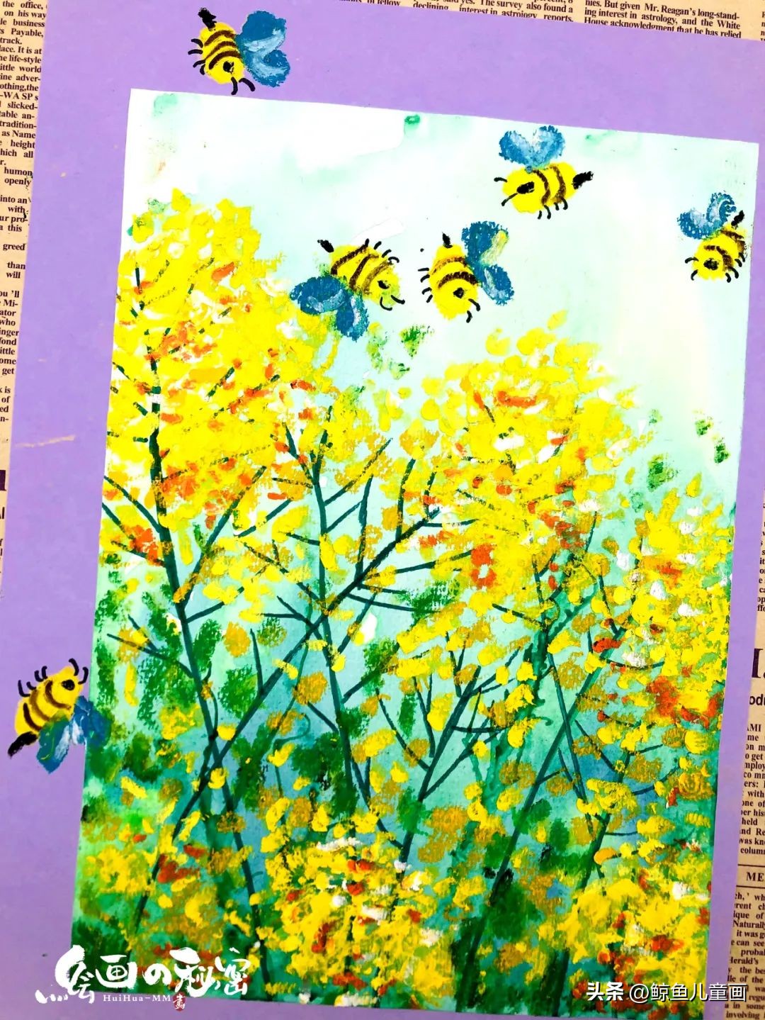 油菜花什么时候开,油菜花怎么拍照好看