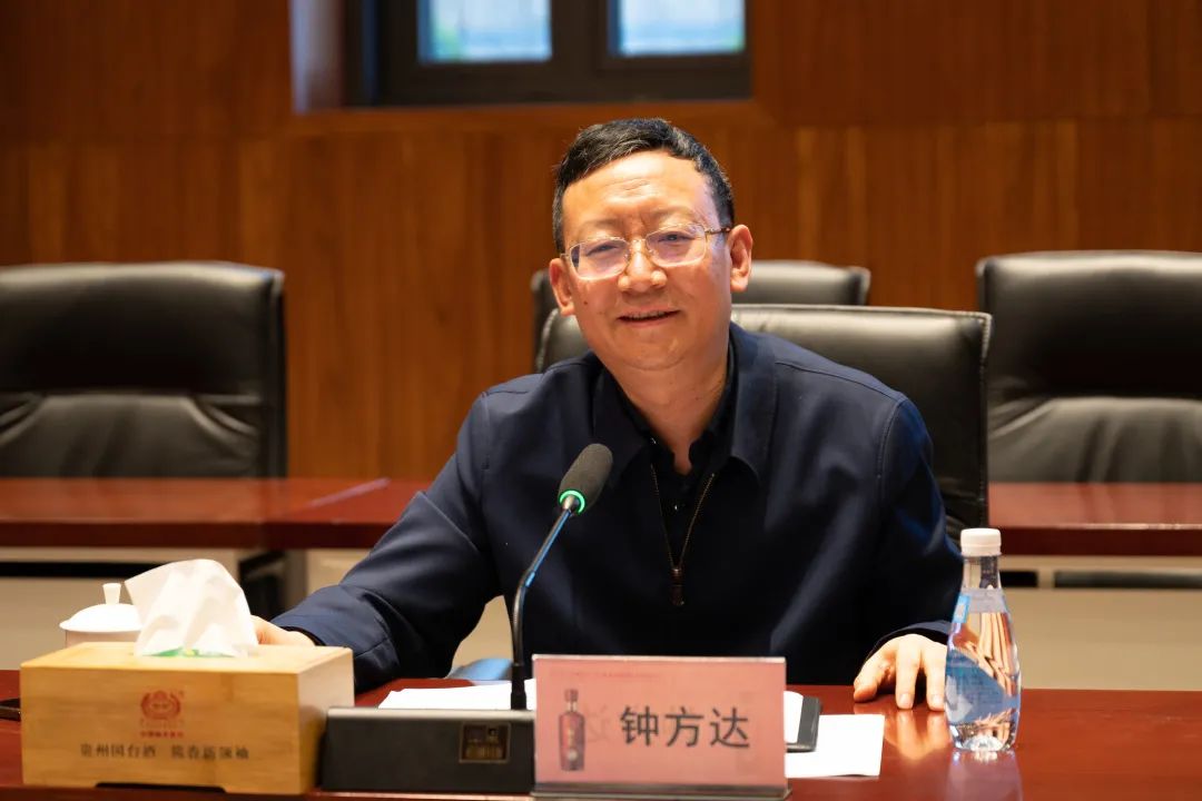 郎酒庄园联谊,国台习酒与郎酒