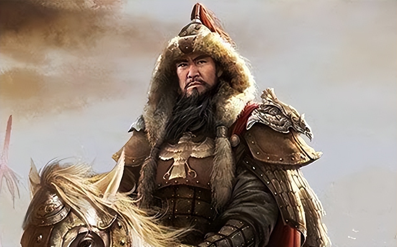 成吉思汗怎么发家,成吉思汗分赃制度适合企业吗