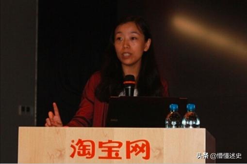 阿里最美女强人追随马云九年,阿里巴巴最厉害女高管