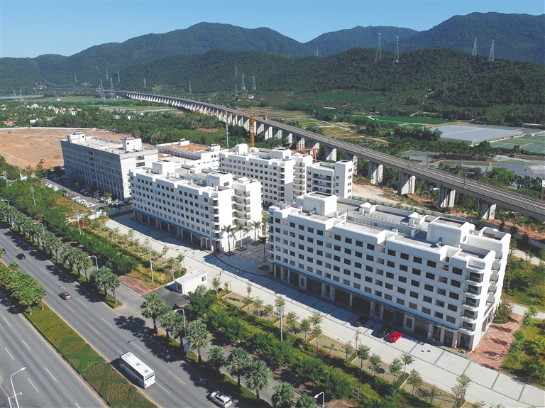 海南五指山市2025年自贸港规划,6+1+4解读海南自贸港建设方案