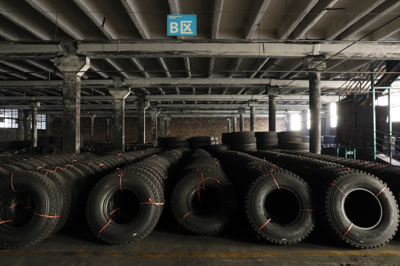 东风轮胎厂家,东风轮胎厂历史