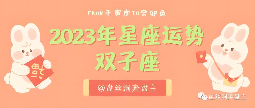 结婚了的双子座2023年运势,双子座2022年正缘运势