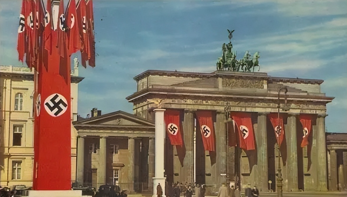 关于德国纳粹历史问题,对纳粹最客观的评价