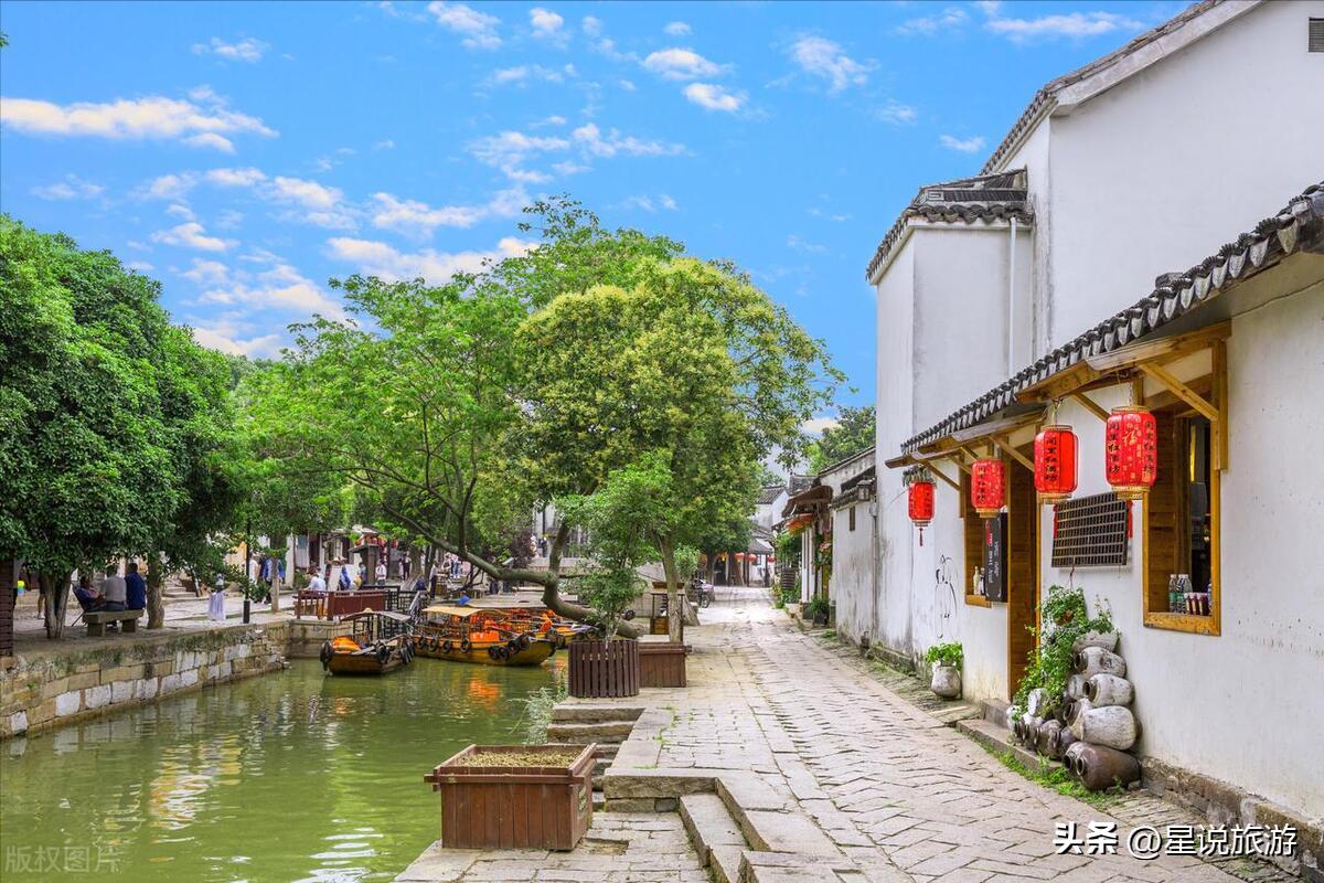 江苏新增8家4a级旅游景区有哪些,2020江苏人气最旺景区是哪里