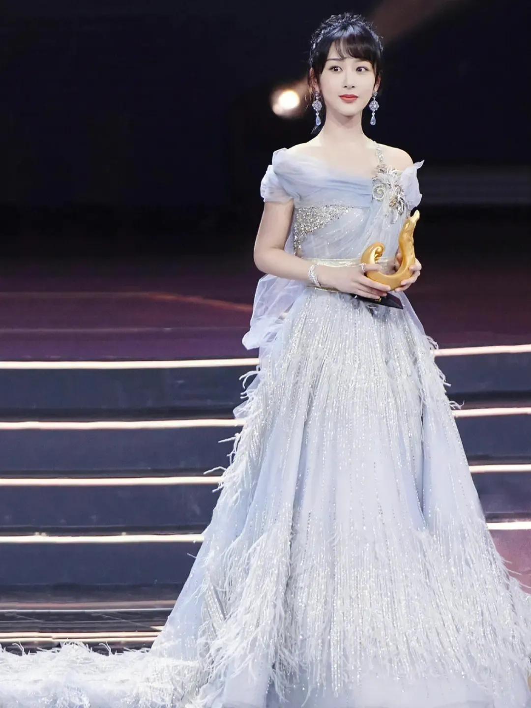 90后最有实力的十位女明星,90后最漂亮的女明星前十位