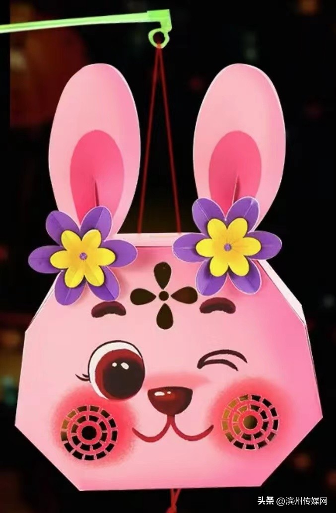 滨州黄河楼新春花灯艺术节,滨州黄河楼灯会小孩子玩的