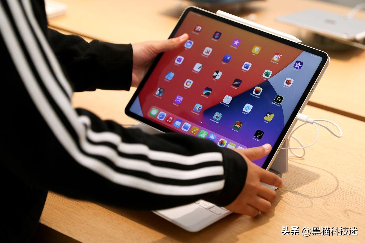居家工作是买笔记本还是ipad,家里有个ipad能干嘛