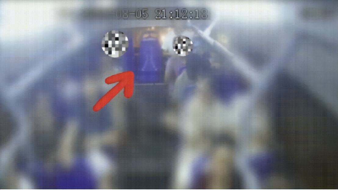 惊爆！大学毕业生公交车上猥亵女童，说考研失败背后的刺激追求！