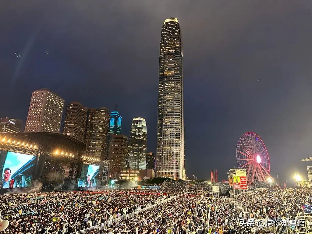 19年后，她终于在香港追星成功了！