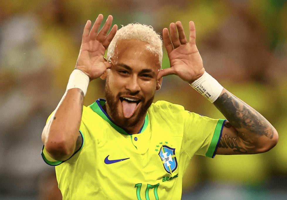 桑巴舞者的任加球技即将消失？