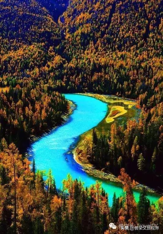 大美新疆的风景有哪些,大美新疆北疆美