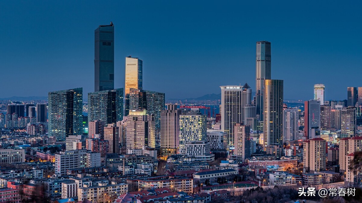 中国2022新开发城市,中国未来城市构想图沈阳