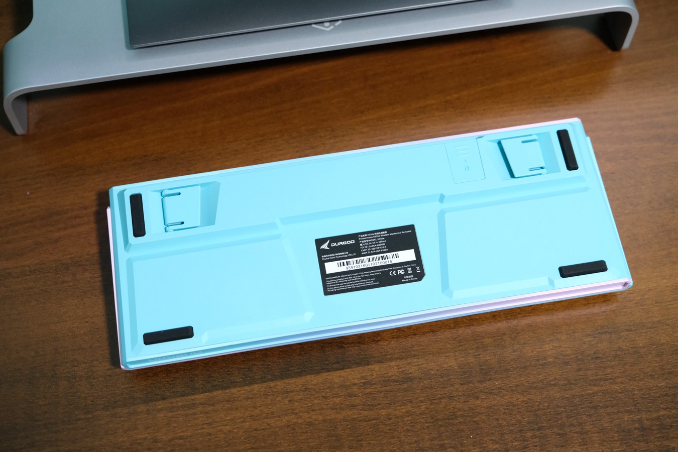 杜伽k520rgb机械键盘评测,杜伽键盘k330w选什么轴