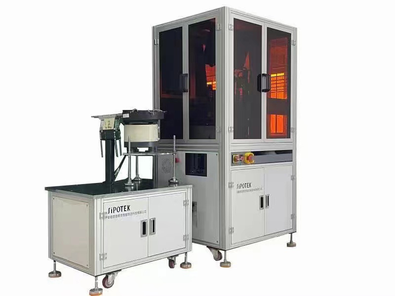 塑胶产品外观自动检测设备,塑胶件视觉检测解决方案