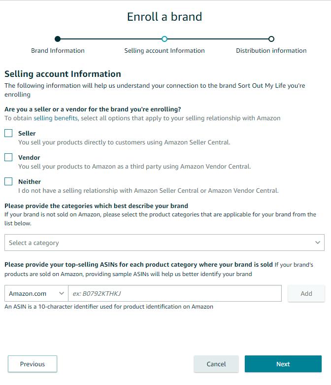 有自己的商标如何注册亚马逊品牌,亚马逊如何注册品牌旗舰店