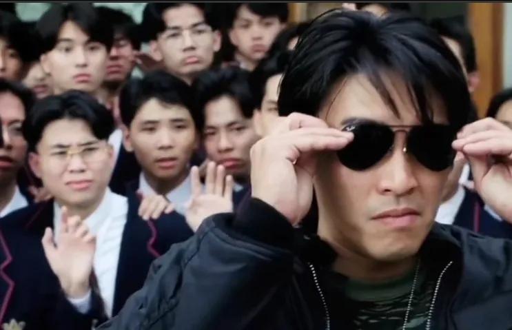 周星驰电影经典片段这一次我输了,周星驰这是翻车了