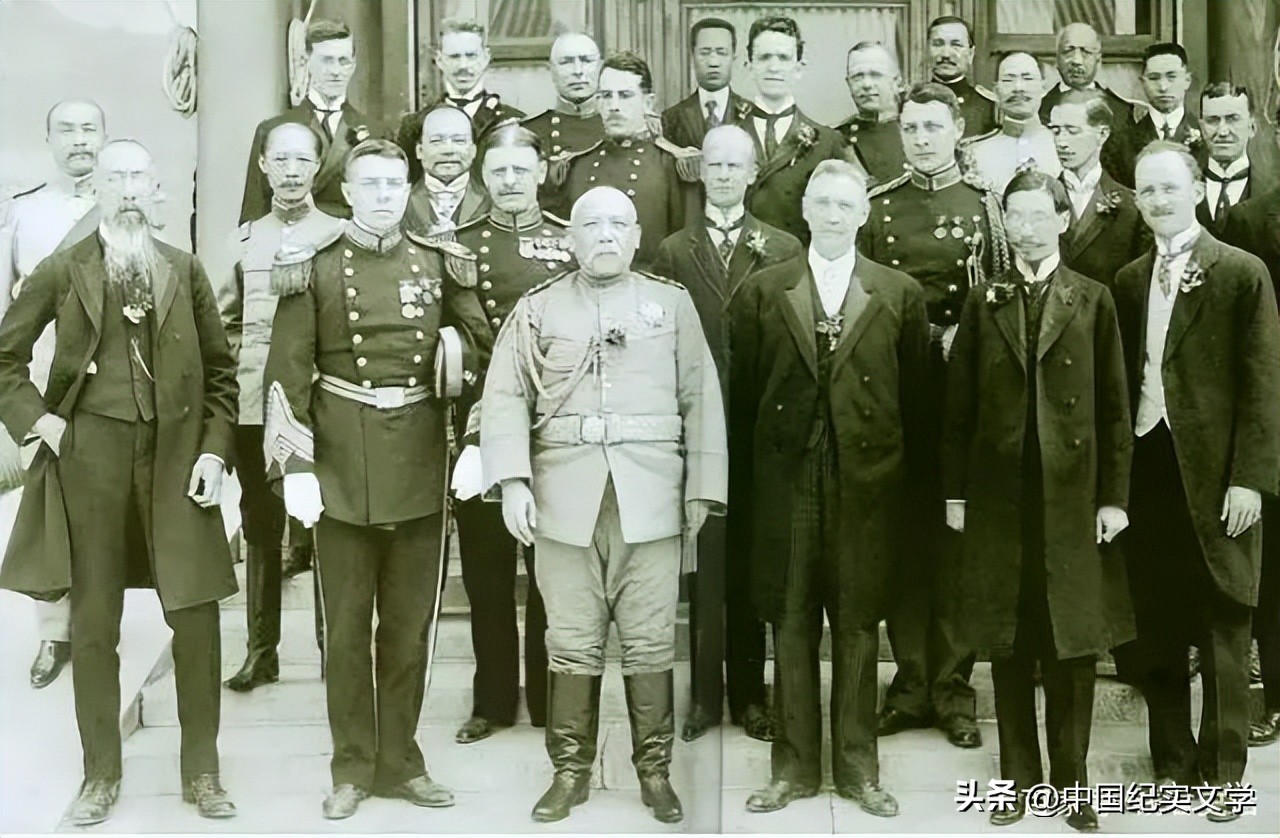 新军领军人物王占元做官发财致富的秘诀