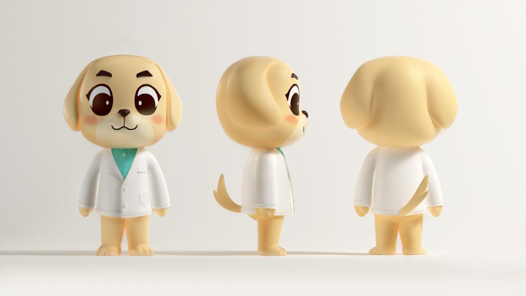 复盘|为啥这么多宠物品牌做了自有IP形象？
