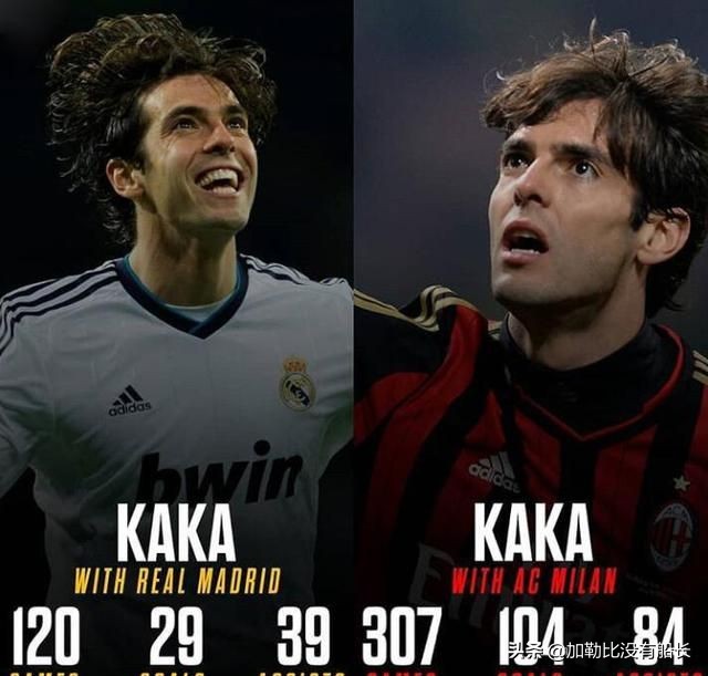 三十而立却选择激流勇退离开皇马的卡卡，还有其他更好的选择吗？