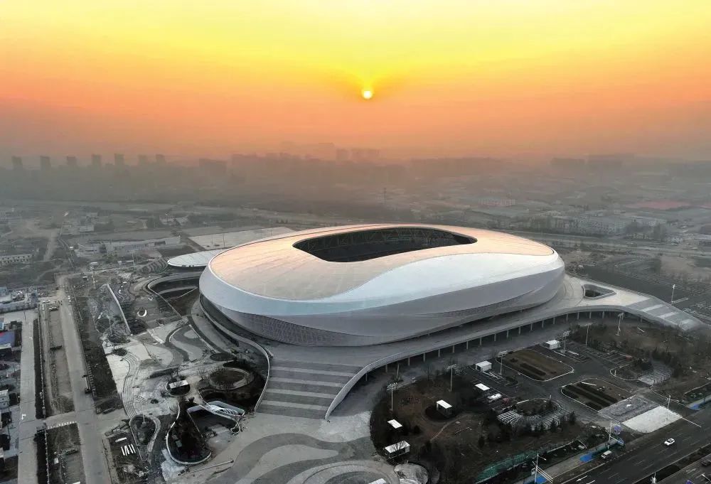 新华社点赞！青岛全力冲刺“足球之城”